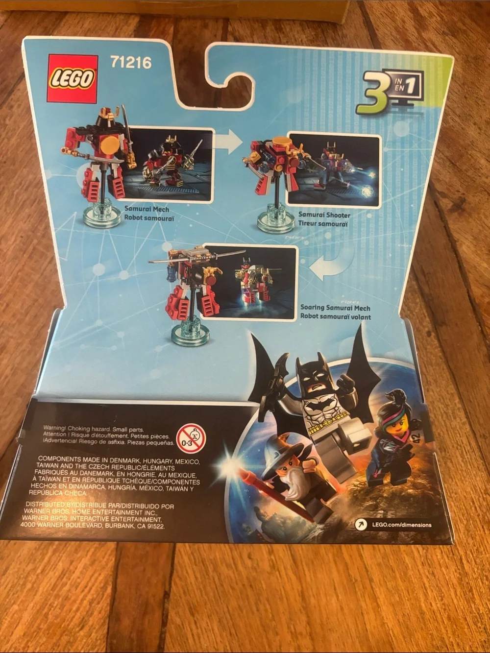 Lego brand new